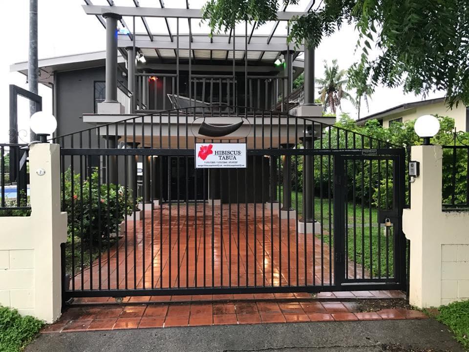 Hibiscus Tabua Villas Nadi Exterior photo